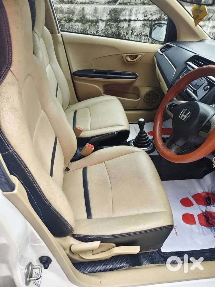 Honda Amaze S (o) I-vtec, 2016, Petrol