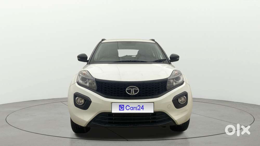 Tata Nexon 1.2 Revotron Xz Plus, 2018, Petrol