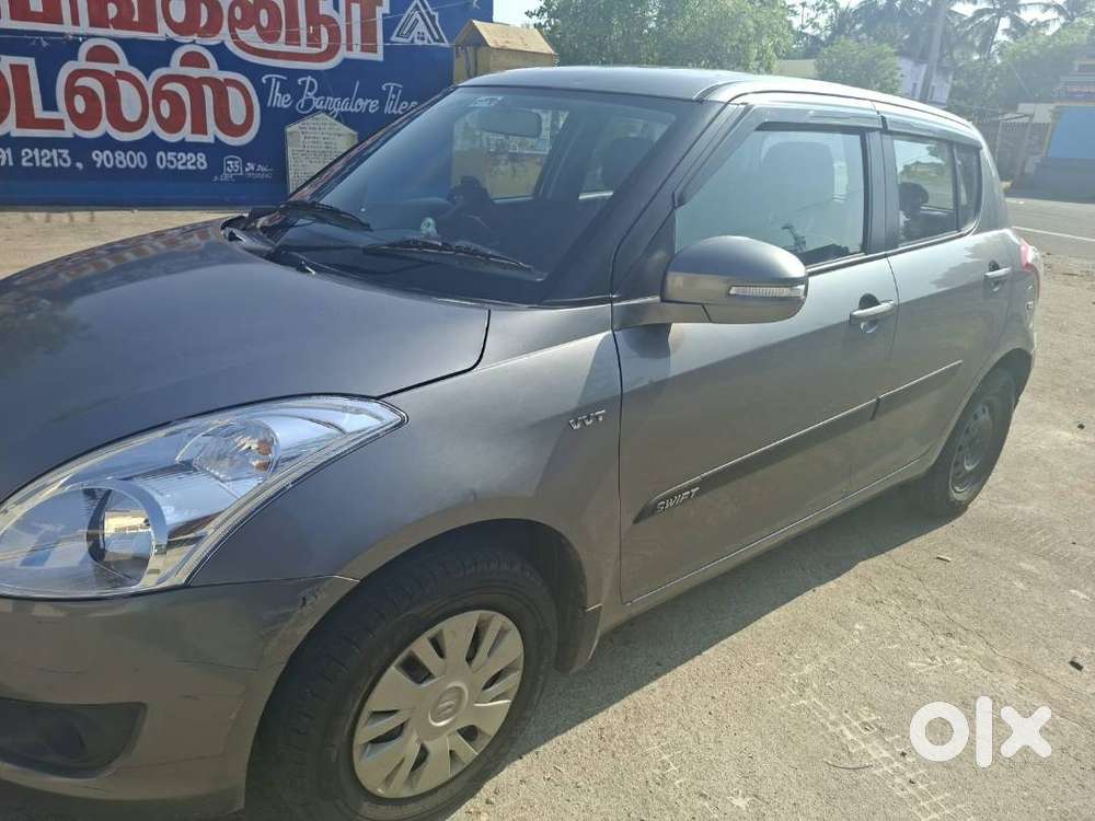 Maruti Suzuki Swift Vxi 2014