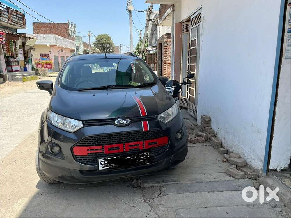 Ford Hybrid Car 2014