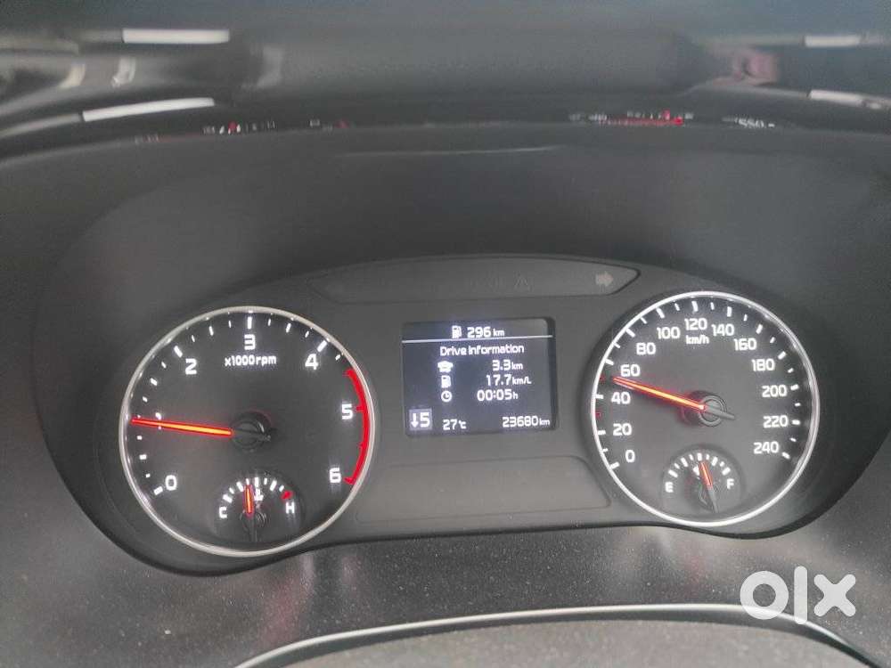 Kia Seltos 1.5 Htx Diesel Anniversary Edition, 2021, Diesel