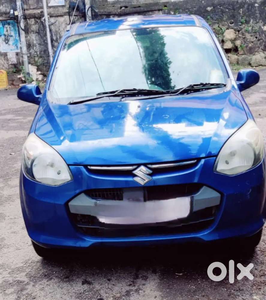 Maruti Alto Lxi 2013