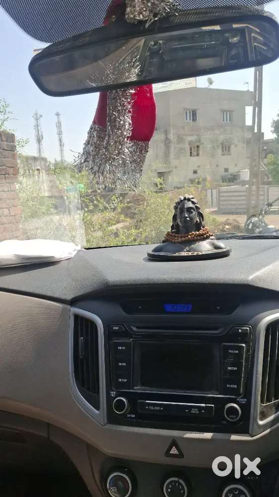 Hyundai Creta 2017 Cng & Hybrids Good Condition