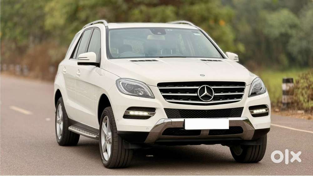 Mercedes-benz M-class Ml 350 Cdi, 2016, Diesel