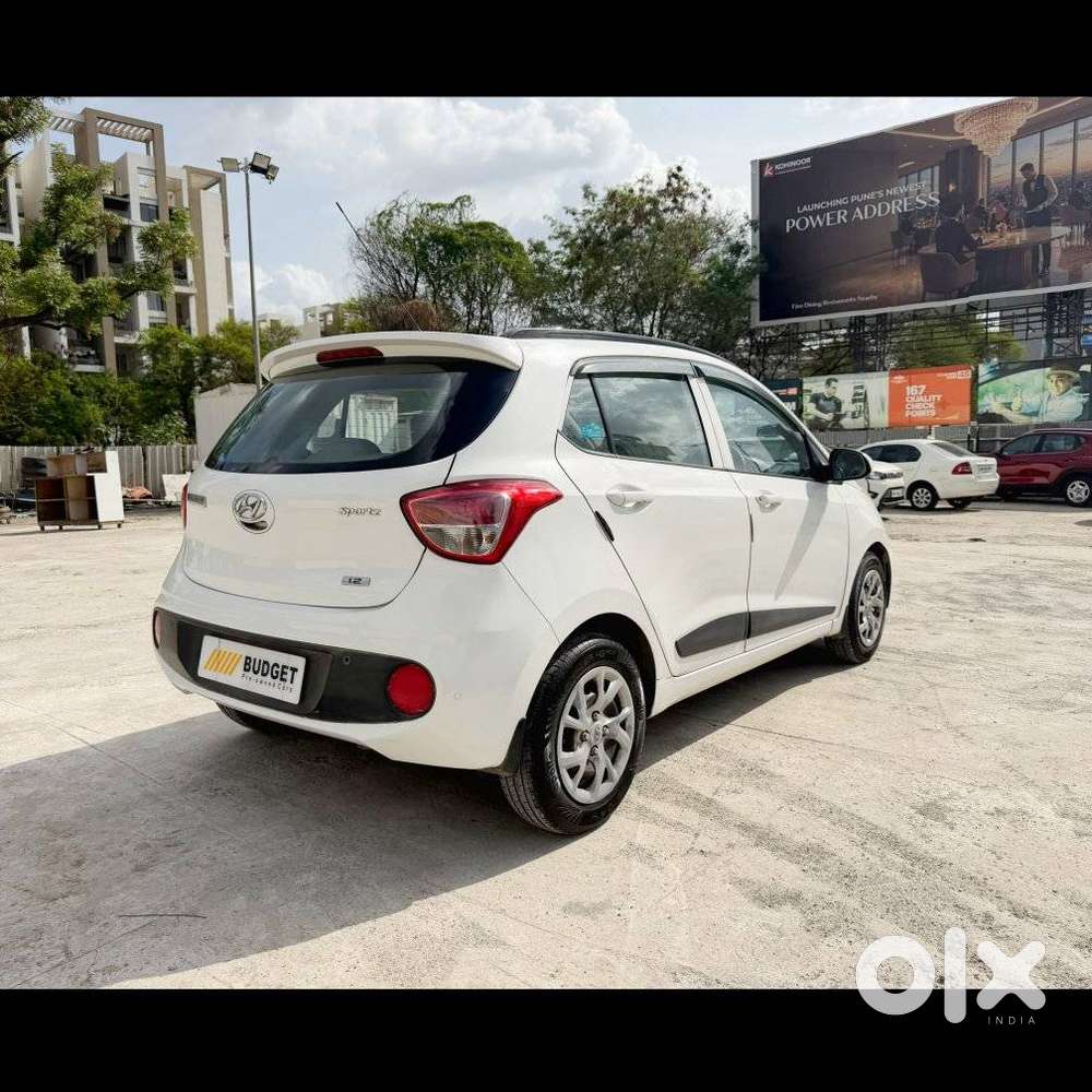 Hyundai Grand I10 Sportz O 1.2, 2019, Petrol