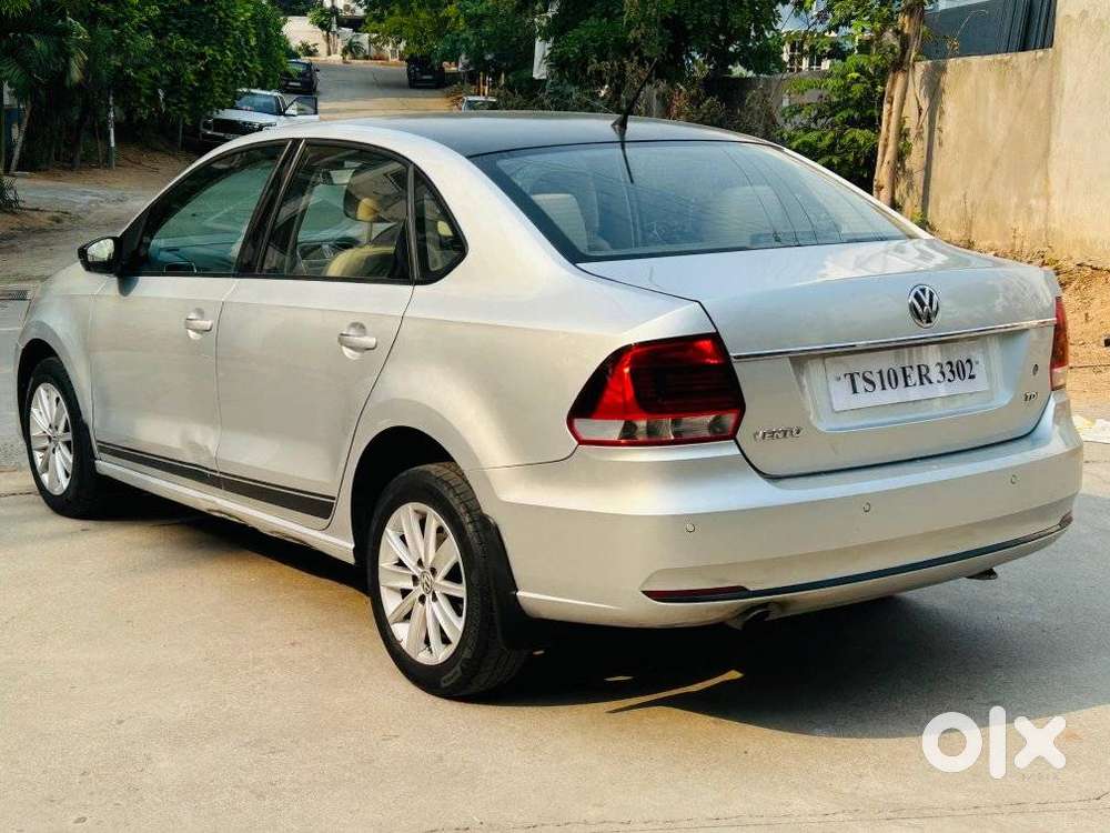 Volkswagen Vento 2013-2015 1.5 Tdi Highline, 2017, Diesel