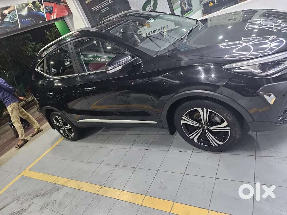 Mg Astor 2022 Petrol 33000 Km Driven