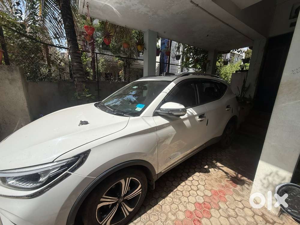 Mg Astor Petrol 2022 Top Variant