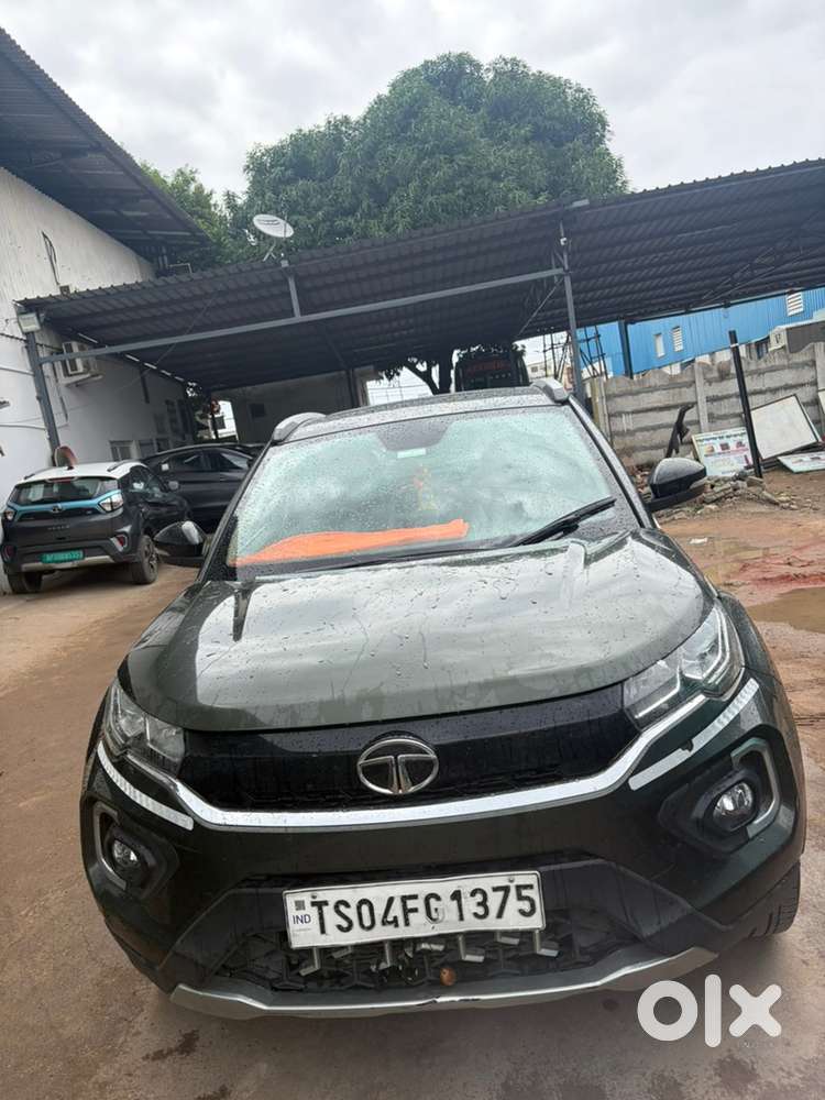 2022 Tata Nexon Petrol Manual 56000 Km