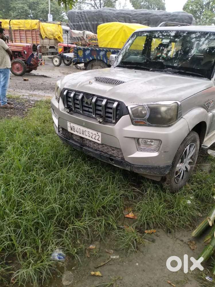 Mahindra Scorpio 2.2 Hybrid 2016