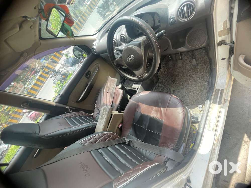 Hyundai Santro, 2014, Petrol