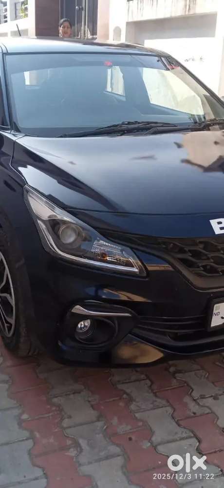 Maruti Suzuki Baleno 2022 Petrol Well Maintained