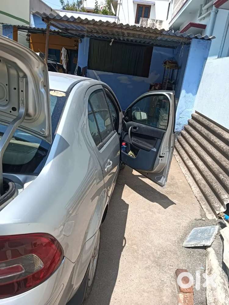 Ford Fiesta 1.5 Petrol 2015