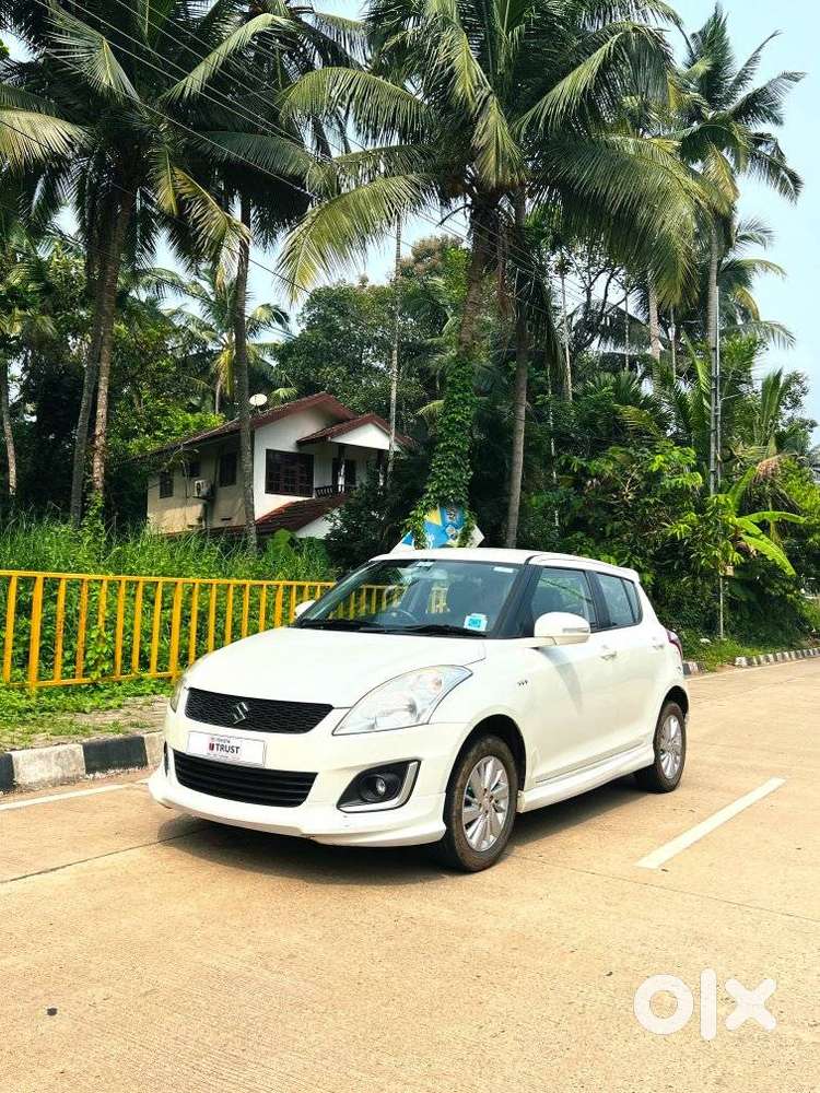 Maruti Suzuki Swift Zxi, 2017, Petrol