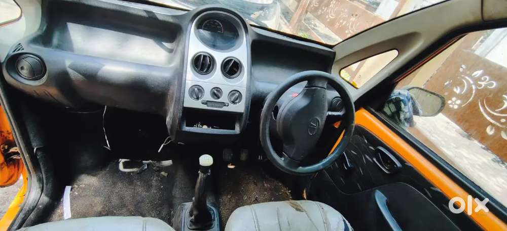 Tata Nano Manual Petrol 2012