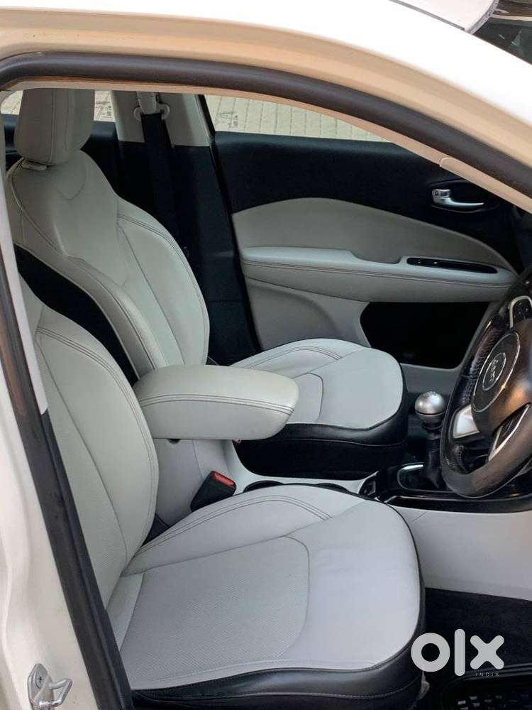 Jeep Compass 2.0 Limited Option, 2017, Diesel