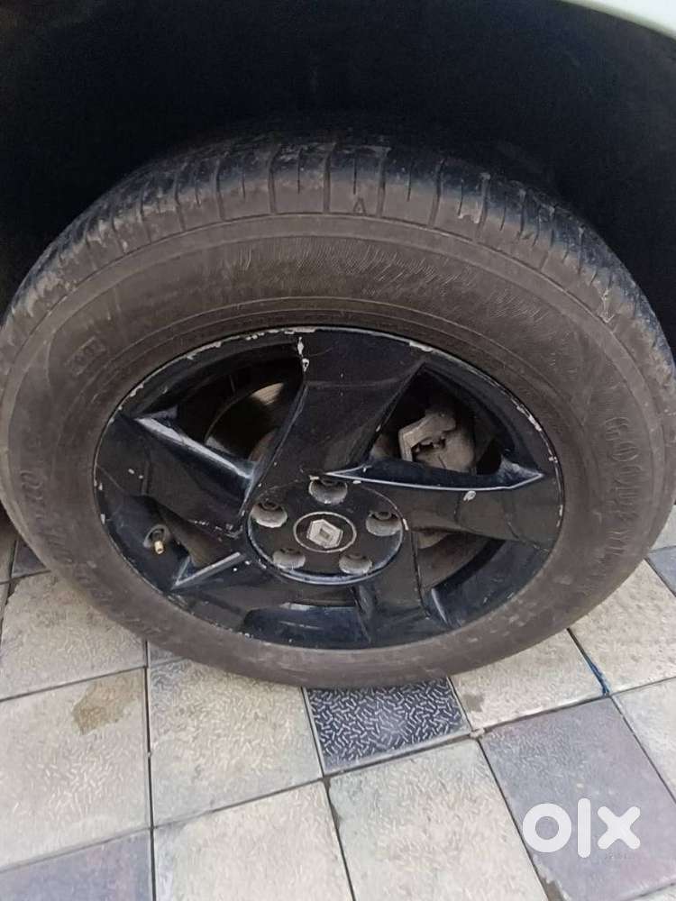 Renault Duster 110ps Diesel Rxz Awd, 2013, Diesel