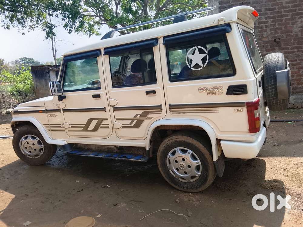 Mahindra Bolero Slx Bs Iv, 2017, Diesel