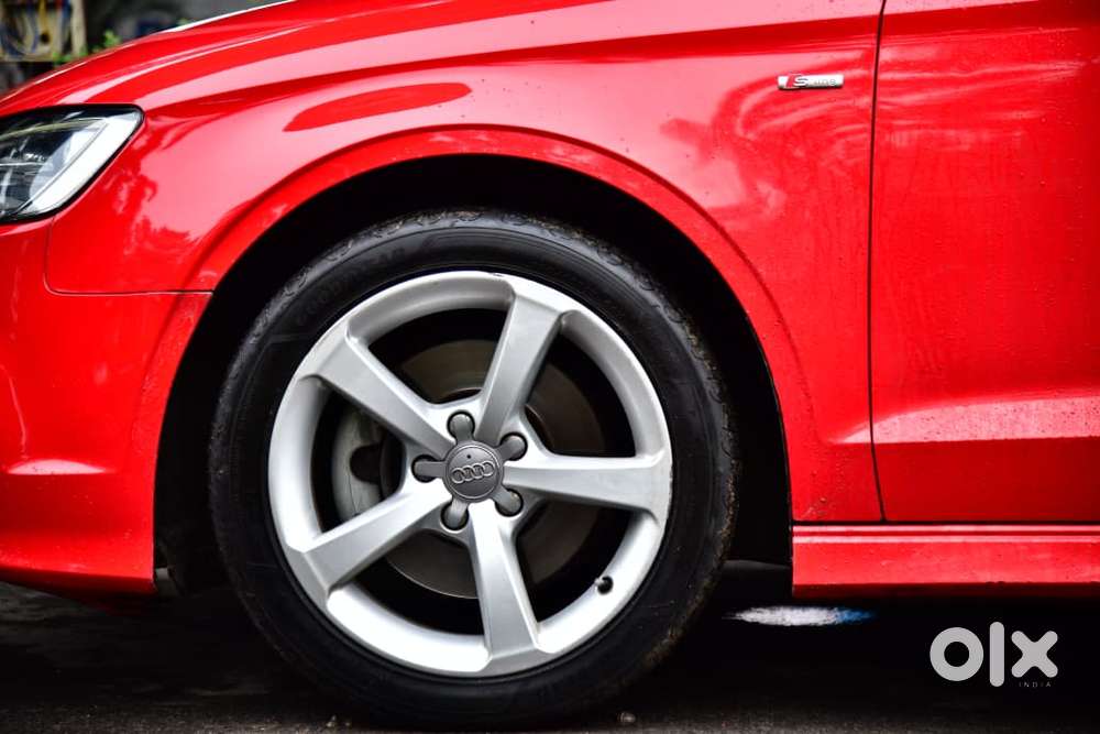 Audi A3 Cabriolet 35 Tfsi S Line, 2015, Petrol