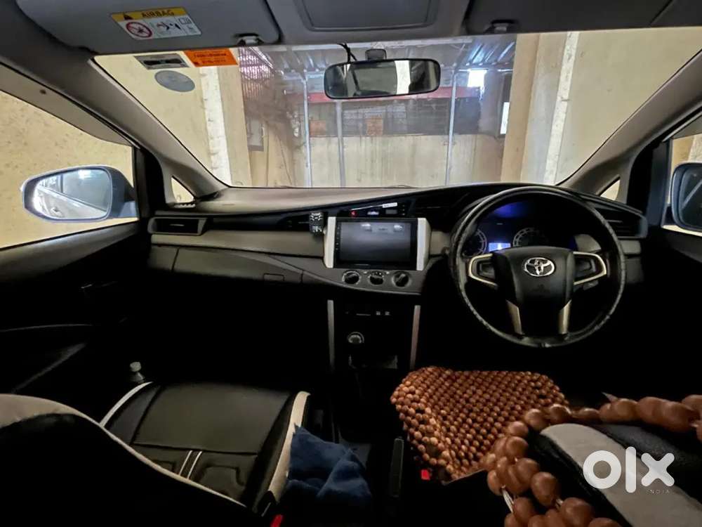 Toyota Innova Crysta 2017 Diesel Well Maintained
