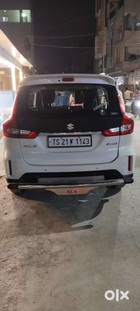 Maruti Suzuki Xl6 1.5 Alpha Plus Mt, 2021, Petrol