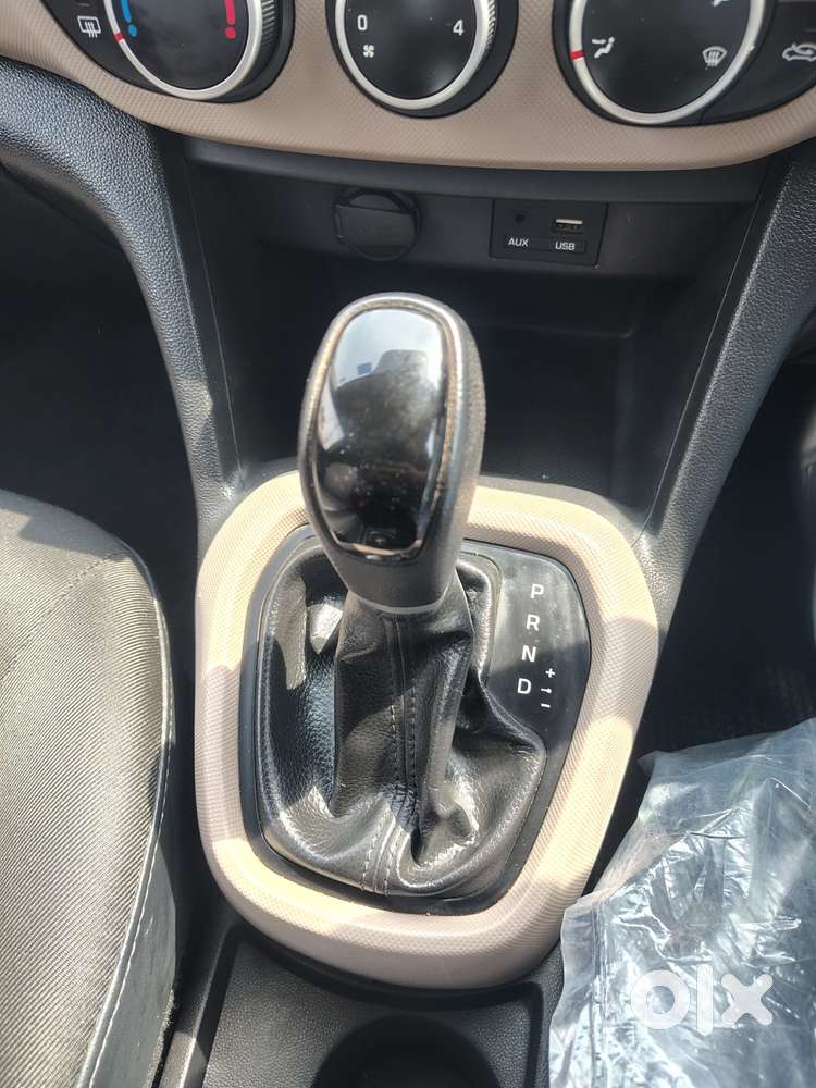 Hyundai Grand I10 Sportz(o) 1.2 Mt, 2017, Petrol