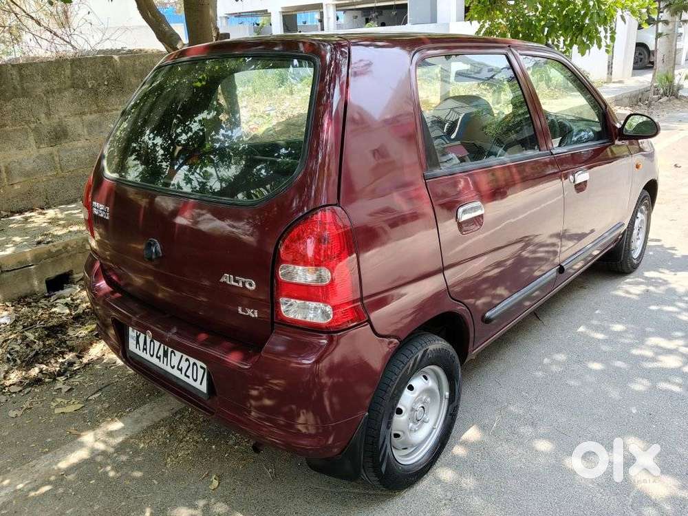 Maruti Suzuki Alto 2005-2010 Lxi Bsiii, 2006, Petrol