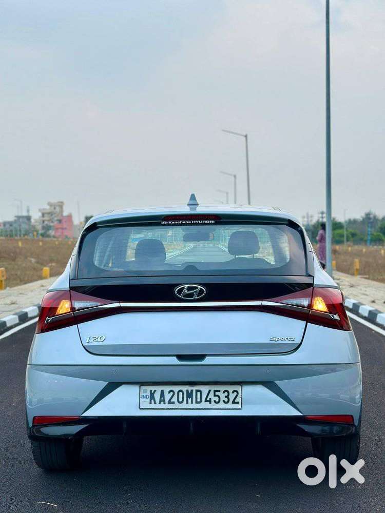 Hyundai New I20