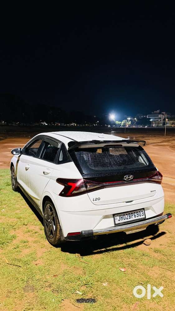 Hyundai New I20 Sportz 2023 Petrol Manual