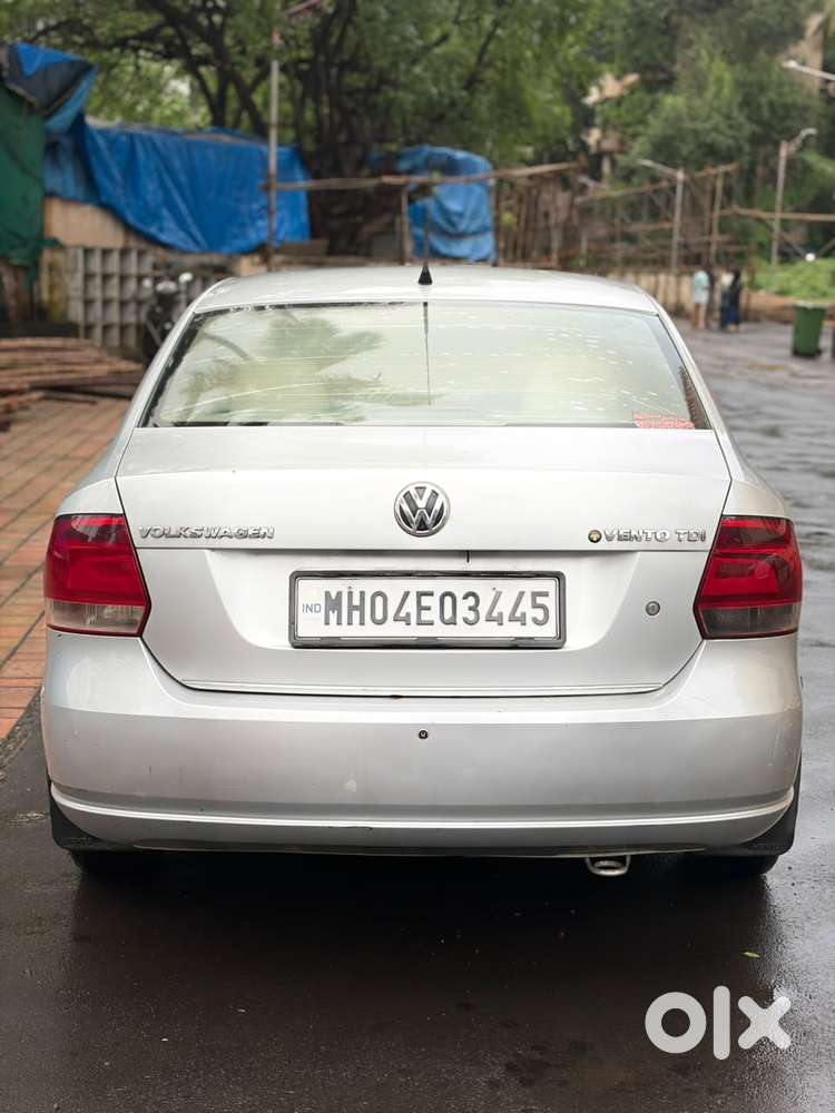 Volkswagen Vento Diesel Highline, 2010, Diesel