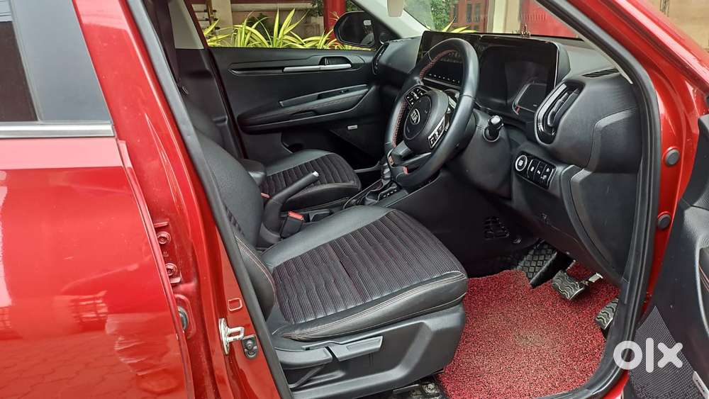 Kia Sonet Gtx Plus At D, 2020, Diesel