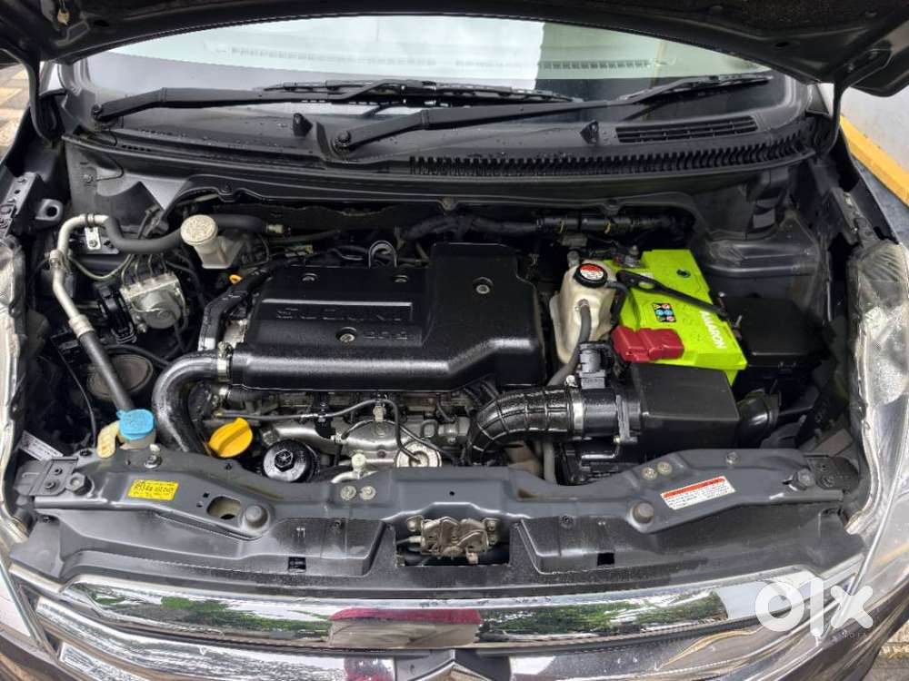 Maruti Suzuki Ertiga Shvs Vdi, 2017, Diesel