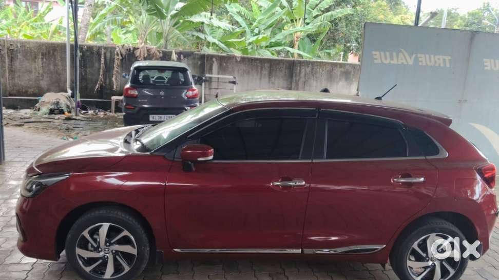 Toyota Glanza G Manual, 2024, Petrol