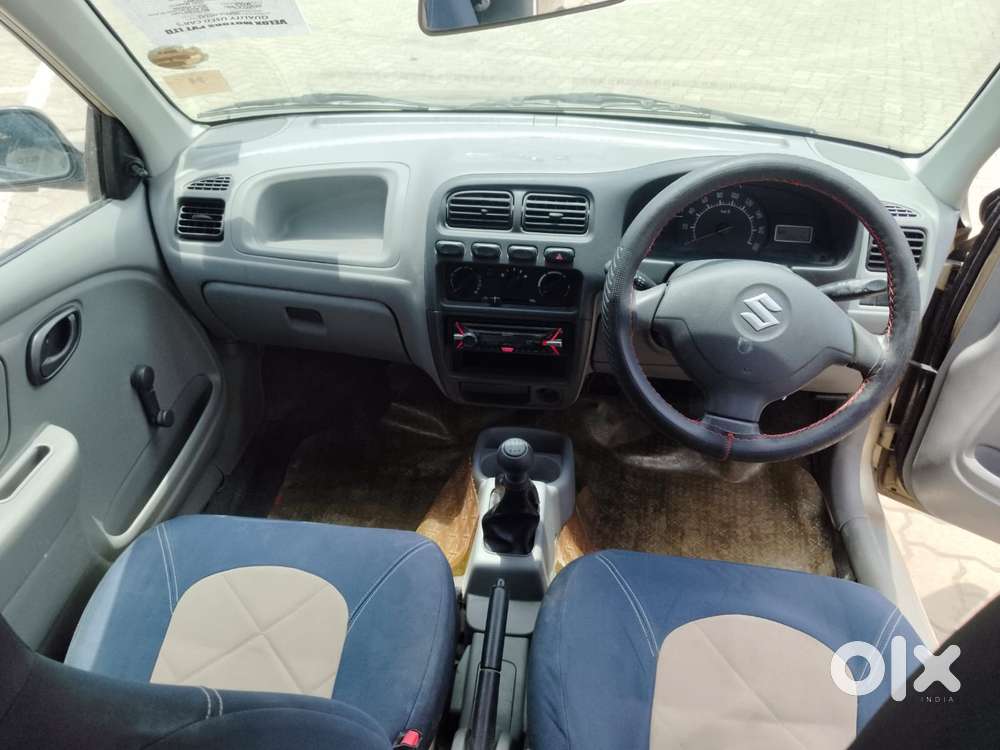 Maruti Suzuki Alto K10 2010-2014 Lxi, 2012, Petrol