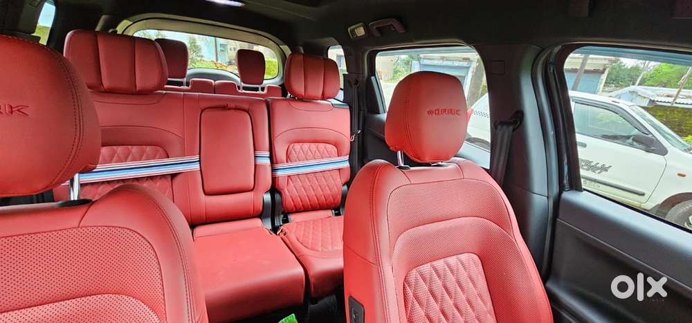 Tata Safari Diesel 2023