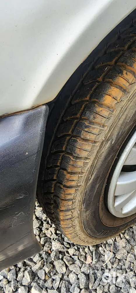 Maruti Suzuki 800 2008 Petrol 109000 Km Driven