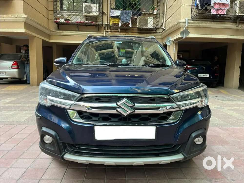 Selling My Maruti Xl6 2025 Company Cng In Immaculate Condition