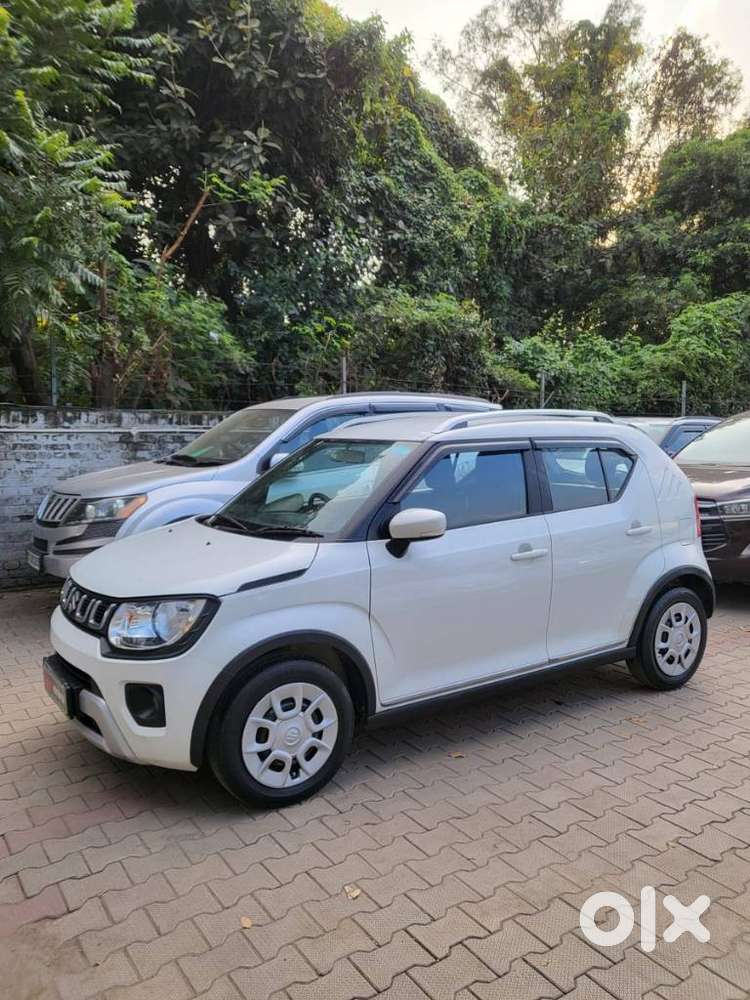Maruti Suzuki Ignis 1.2 Delta Amt, 2024, Petrol