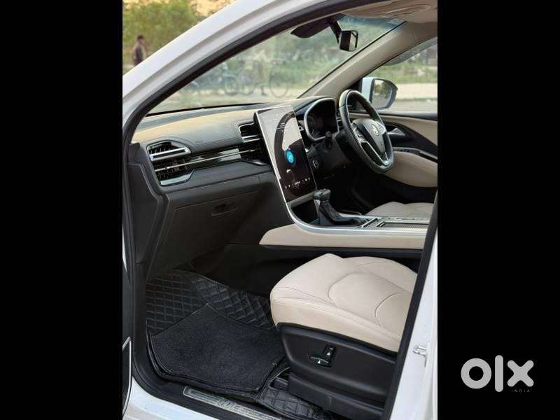 Mg Hector Sharp At, 2021, Petrol