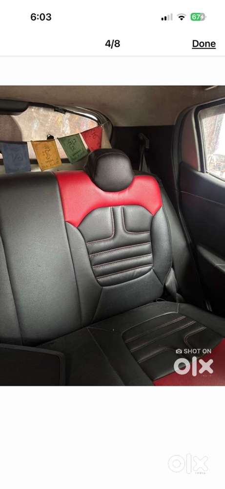 Renault Kwid 2017 Petrol Well Maintained