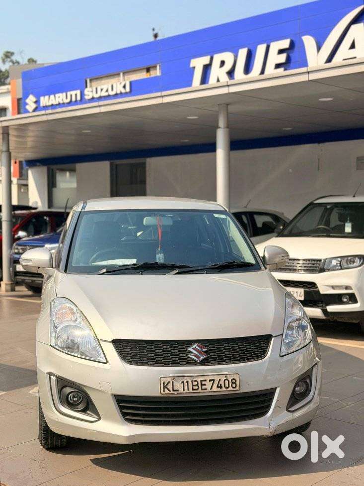 Maruti Suzuki Swift Vxi Optional, 2016, Petrol