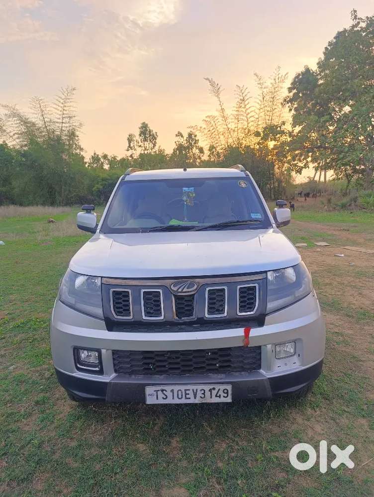 Mahindra Tuv 300 2019 Diesel 95800 Km Driven