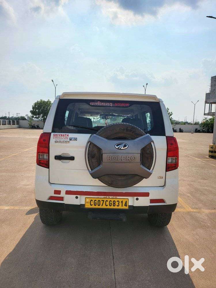 Mahindra Bolero Neo N10 (r), 2022, Diesel