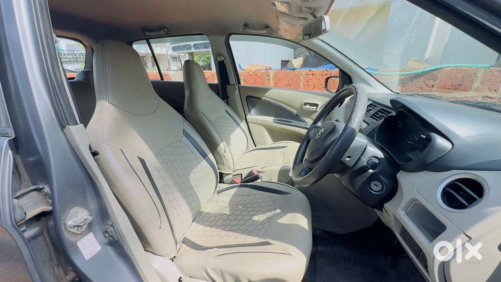 Maruti Suzuki Celerio 2017