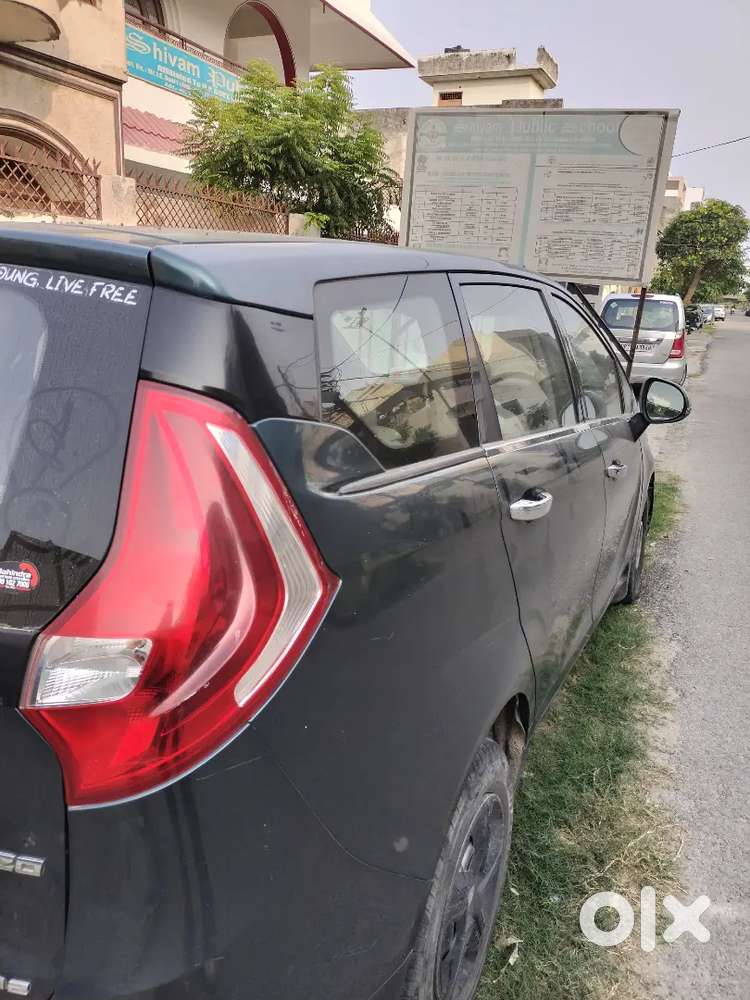 Mahindra Marazzo 2019 Model