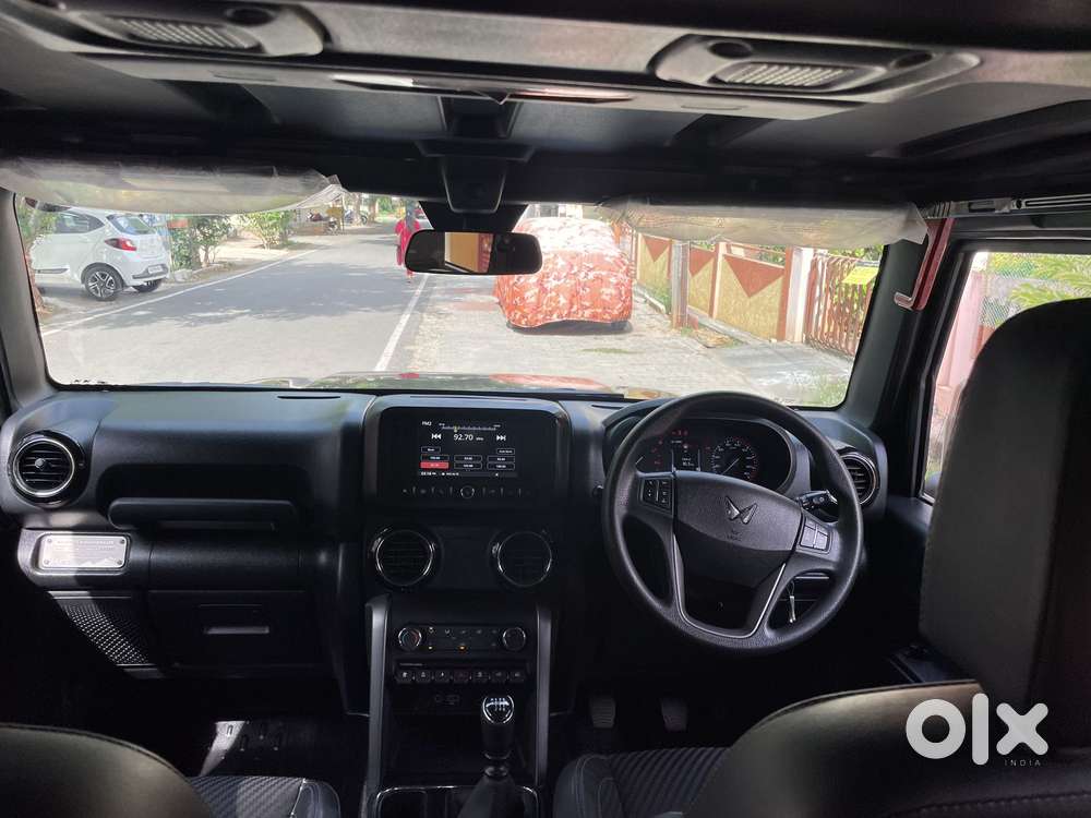 Mahindra Thar Lx Hard Top Diesel Mt Rwd, 2025, Diesel