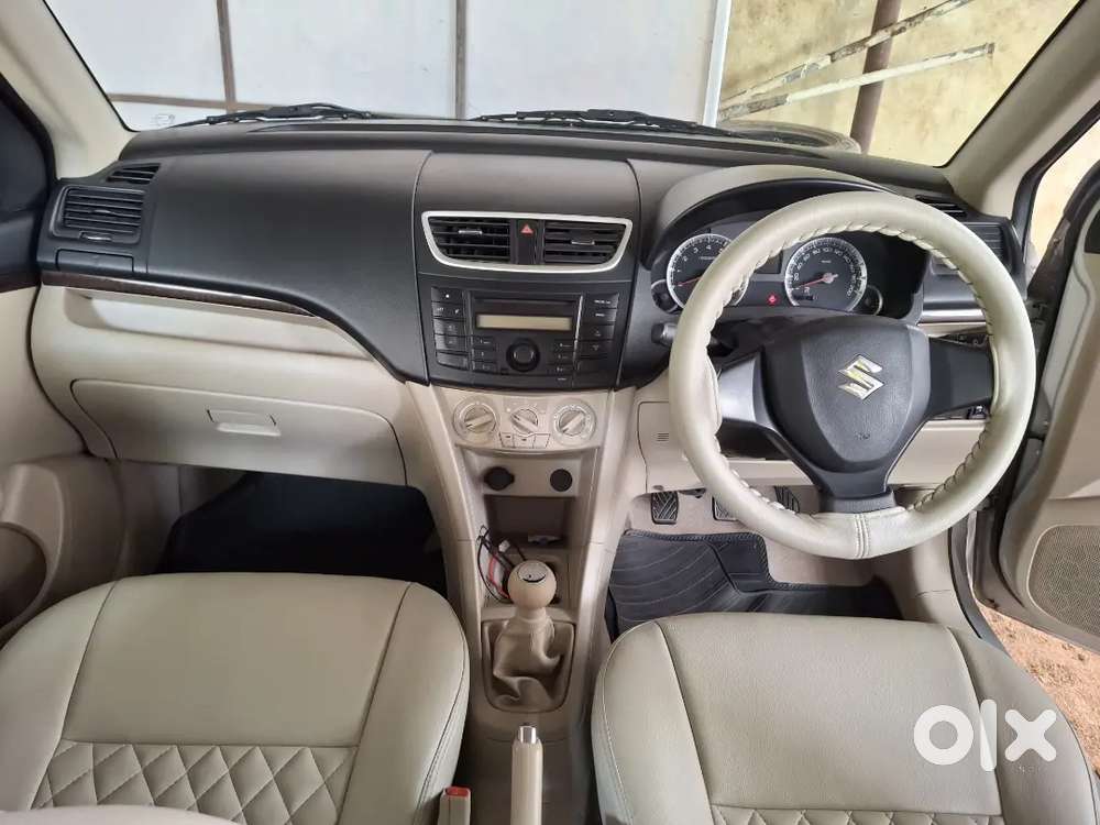 Maruti Suzuki Dzire 2014 Petrol 102500 Km Driven