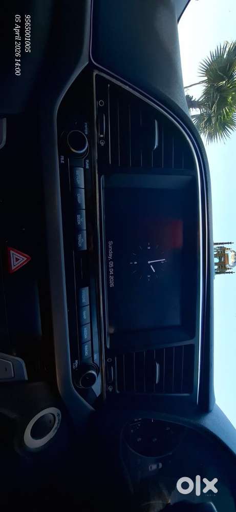 Hyundai Elantra 1.6 Sx Option At, 2018, Diesel