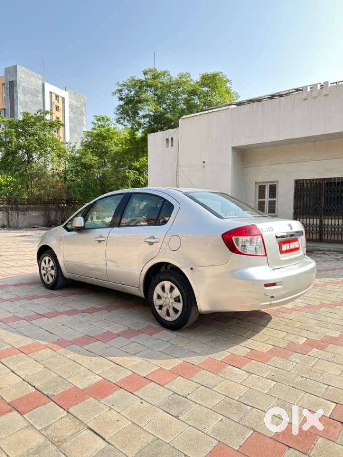 Maruti Suzuki Sx4 Vdi, 2011, Diesel