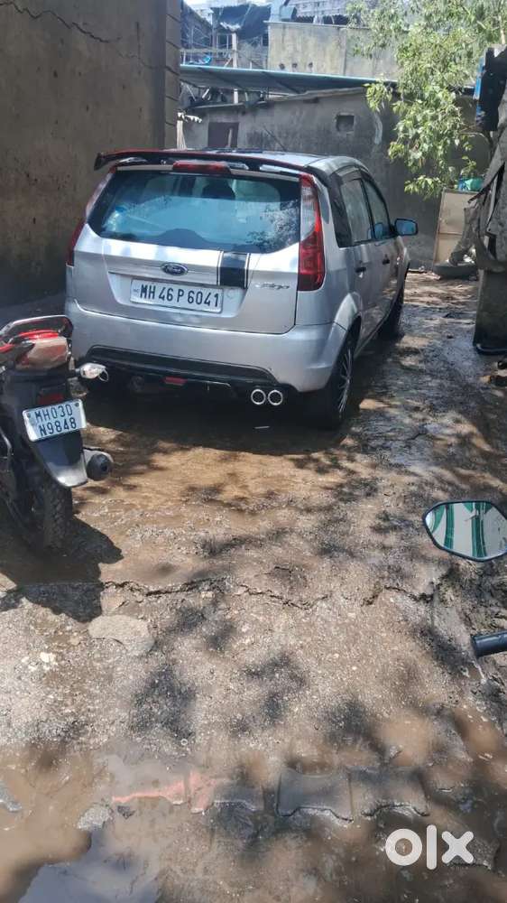 Ford Figo 2012 Petrol 45000 Km Driven